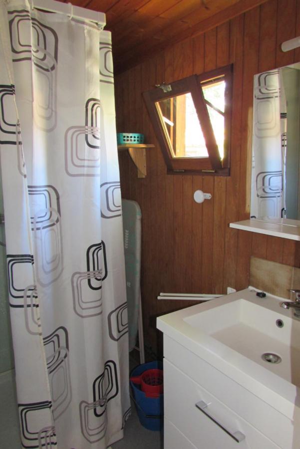 Les Chalets Du Verger Des Ascarines Corneilla-de-Conflent Zewnętrze zdjęcie
