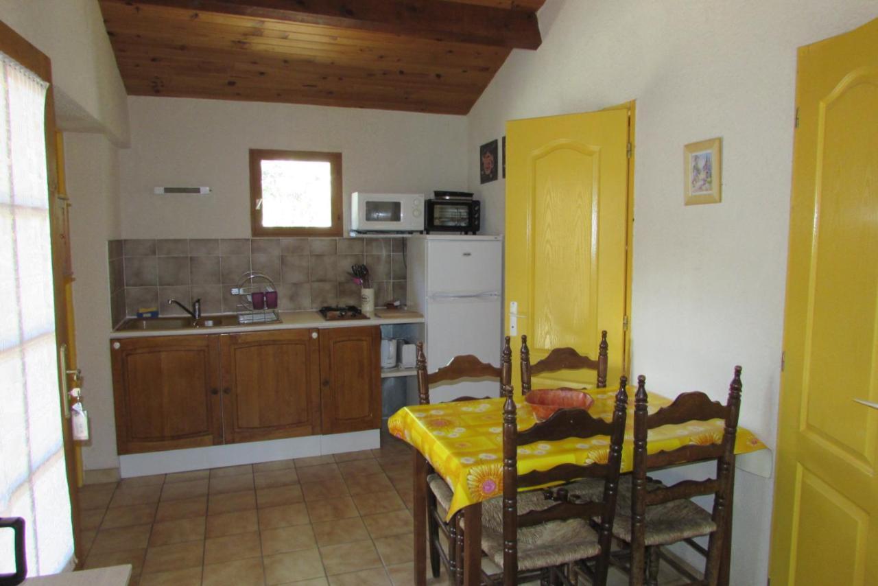 Les Chalets Du Verger Des Ascarines Corneilla-de-Conflent Zewnętrze zdjęcie