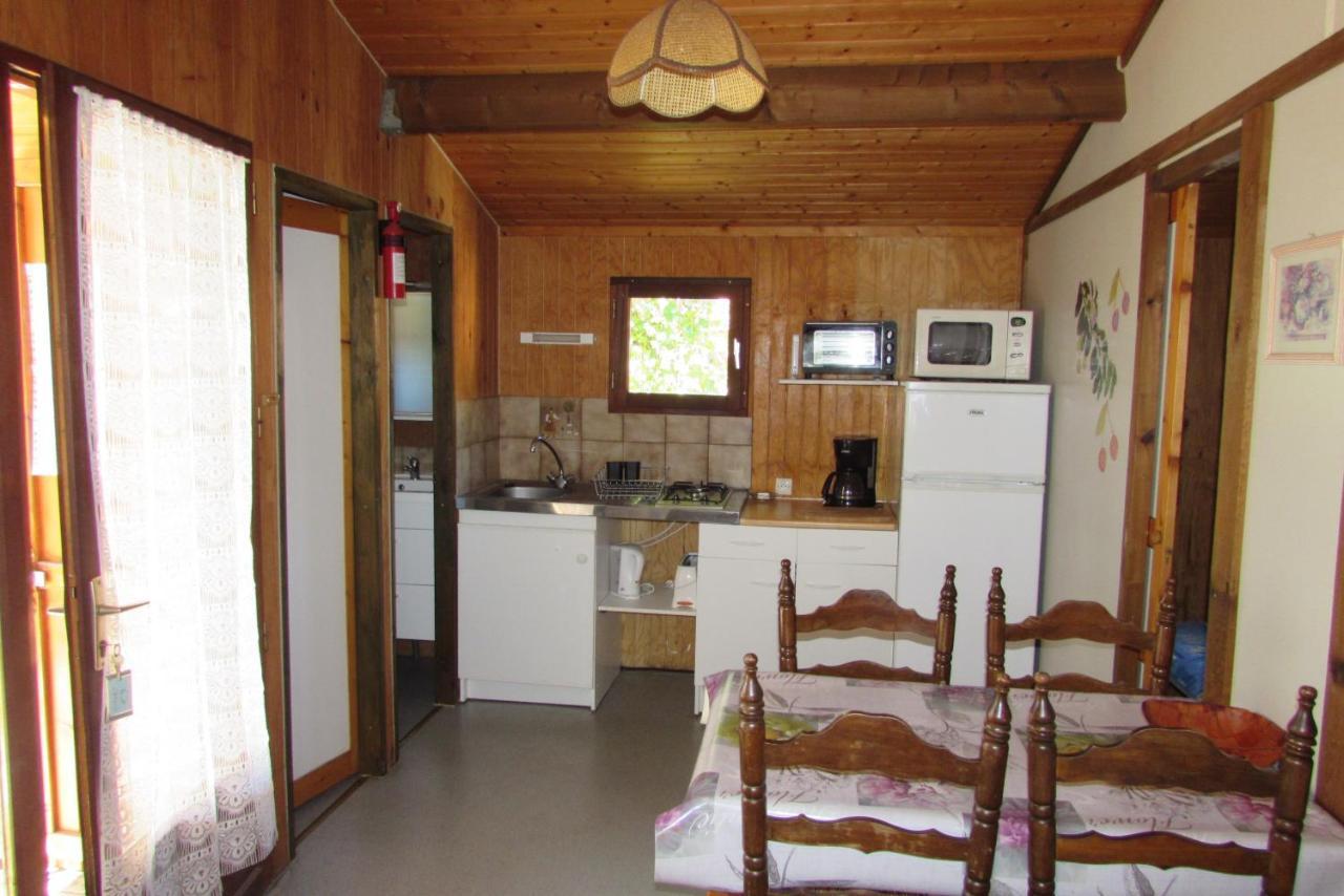 Les Chalets Du Verger Des Ascarines Corneilla-de-Conflent Zewnętrze zdjęcie